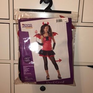 Devil Girl Costume